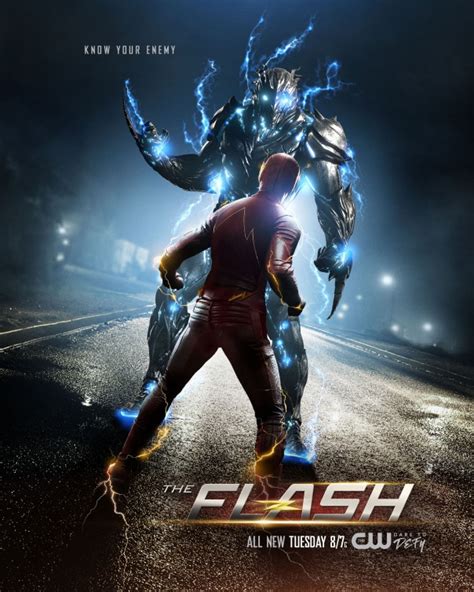 The Flash Tv Poster 19 Of 65 Imp Awards