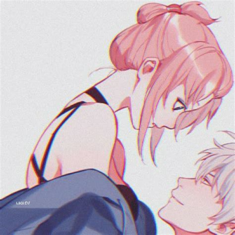 Aesthetic Anime Couple Profile