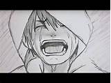 Image of draw anime eyes crying hd wallpapers backgrounds download. ᴴᴰ How to Draw Shouting Crying Boy Emotion | Crying eye ...