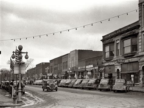Shorpy Historic Picture Archive Salem 1940 High Resolution Photo