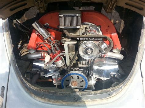 Volkswagen Beetle Cc Engine