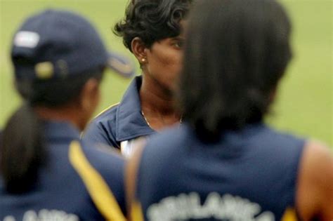 sri lankan women s cricket team forced into sexual favours