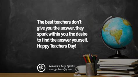 30 Happy Teachers Day Quotes And Card Messages