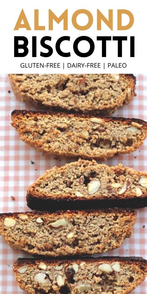 I love them with coffee on the weekends, especially during the out came the perfect (and fairly easy to make) keto & gluten free almond biscotti recipe. Easy Gluten Free Almond Biscotti : Chocolate Almond Biscotti Cookies Low Carb And Gluten Free ...