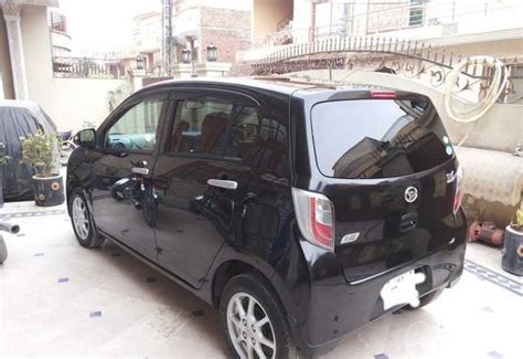 2012 Daihatsu Charade For Sale In Islamabad Rawalpindi