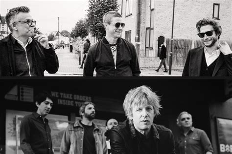 Interpol And Spoon Plot Co Headlining Summer Tour Rolling Stone