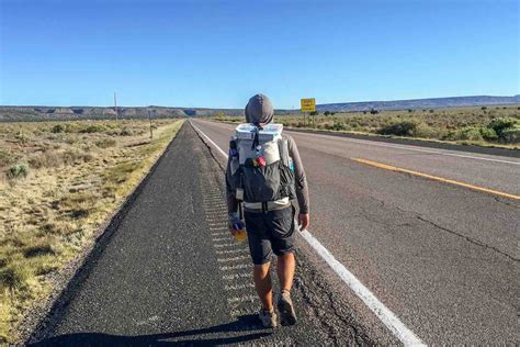 Continental Divide Trail Thru Hiker Advice For 2019 Halfway Anywhere