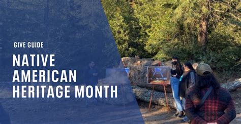 Native American Heritage Month 2023 Give Guide The San Francisco