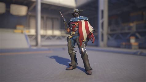 overwatch 2 skins list rock paper shotgun