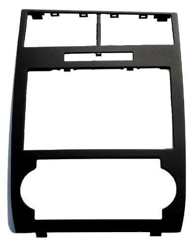 Dodge Charger 2006 2007 Dodge Magnum 2005 2006 2007 Install Double Din