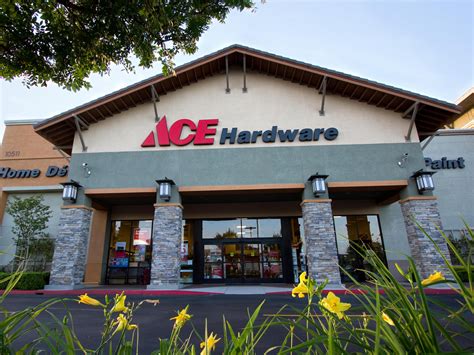 The CEO of Ace Hardware breaks down what makes his company stand apart