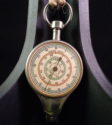 Krik of black owl outdoors thoroughly yet simply explains how to navigate with just a compass and a map. vintage map compass inches to miles Tacro Inc. made in ...