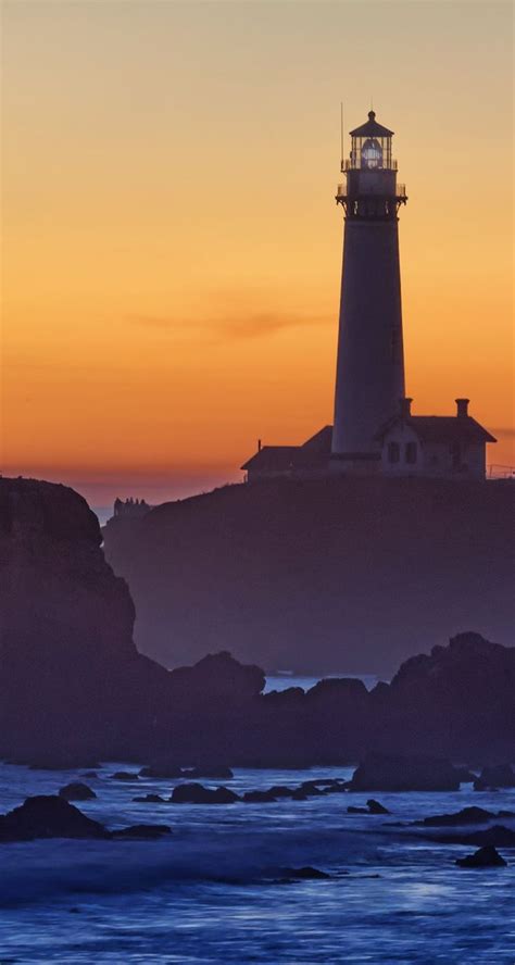 Jewels Of The California Coastline 16 Stunning Lighthouses To Visit