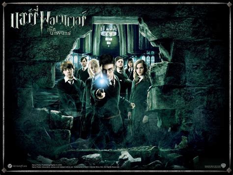 Harry Potter Desktop Wallpapers Wallpaper Cave