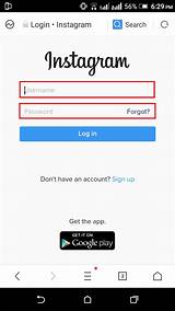Select the red button stating: How to Delete Instagram Account Permanently and Temporary ...