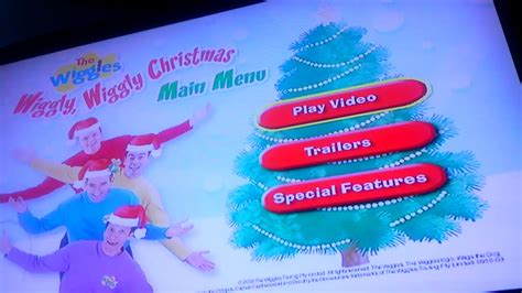 The Wiggles Wiggly Wiggly Christmas Youtube