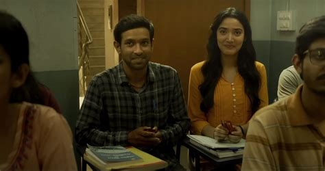 12th fail movie review vikrant massey brilliantly helms a story of hope and courage