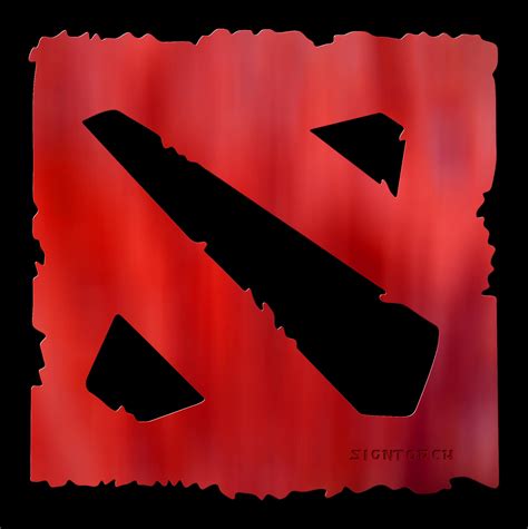 Dota 2 logo png one of the most globally popular multiplayer video games, dota 2 several months later, the frozen throne was released, and the two games started their competition for success. Dota 2 | ReadyToCut - Vector Art for CNC - Free DXF Files