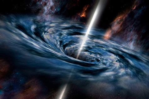 Black Holes Could Create New Universes Scienceswitch