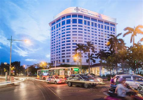 9 Best Business Hotels In Hanoi