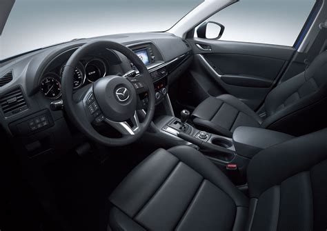 All New Mazda Cx 5 Crossover Suv World Premiere At 2011 Frankfurt Motor