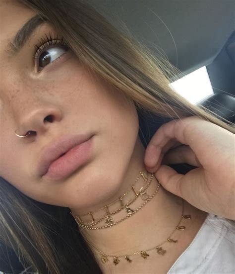 Pin By Kailee On More Accessories Nose Piercing Hoop Cute Nose