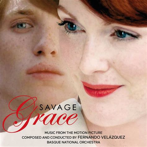 ‘savage Grace Soundtrack Album Announced Film Music Reporter