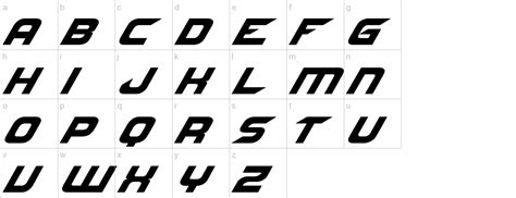 Nfs Font Font