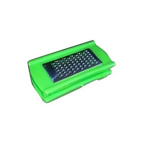 Green Plastic Ss Cheese Grater For Kitchen At Rs 78piece In Rajkot
