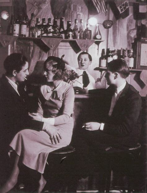 Left Bank Lesbians In 1920s Paris Lgbt Culture In France Bonjour Paris