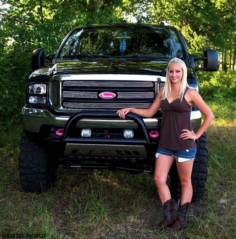 Pin On Ladies Who Drive Trucks