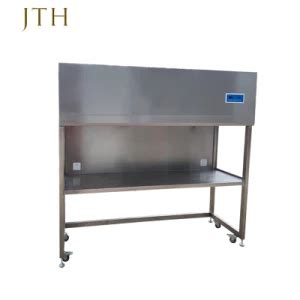Stainless Steel Vertical Laminar Flow Hoods Clean Benches China