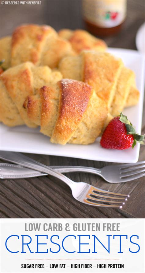 One pan, two spoons coming right up! Healthy Homemade Gluten-Free Crescent Rolls | Desserts ...