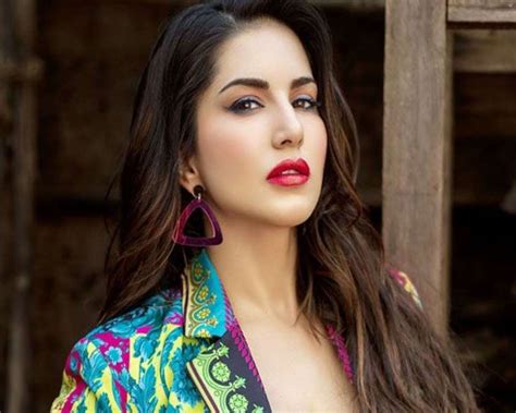 Sunny Leone Shares Hidden Birthday Video