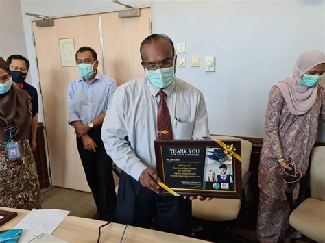 150 milyon abd dolarına mal olan hastane. Rotary Club of Bandar Sungai Petani