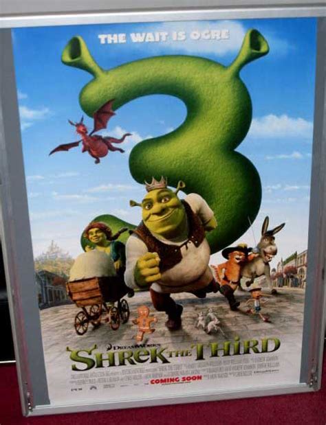 Shrek The Third 2007