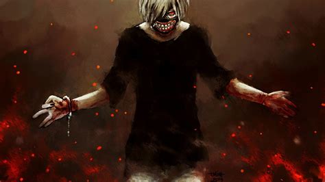 Wallpaper 1920x1080 Px Kaneki Ken Tokyo Ghoul