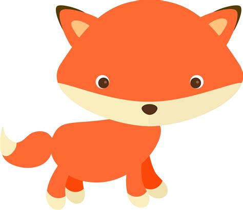 Fox Clipart Images At Getdrawings Free Download