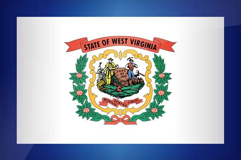 Flag Of West Virginia Download The Official West Virginias Flag