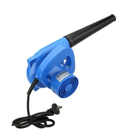 Cheap Electric Hand Operated Blower For Cleaning Computer Blue Electric