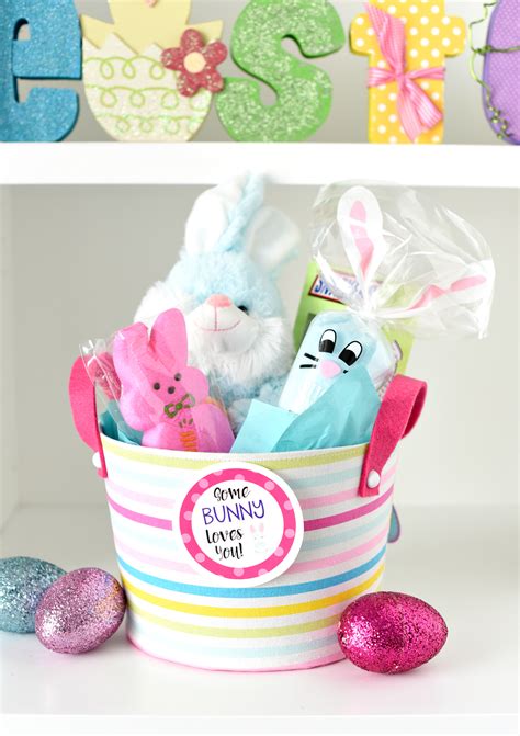 Maybe you would like to learn more about one of these? Bunny Easter Basket: Some Bunny Loves You! - Fun-Squared