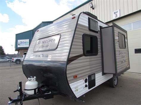 Small Trailers With Slide Outs Camperadvise