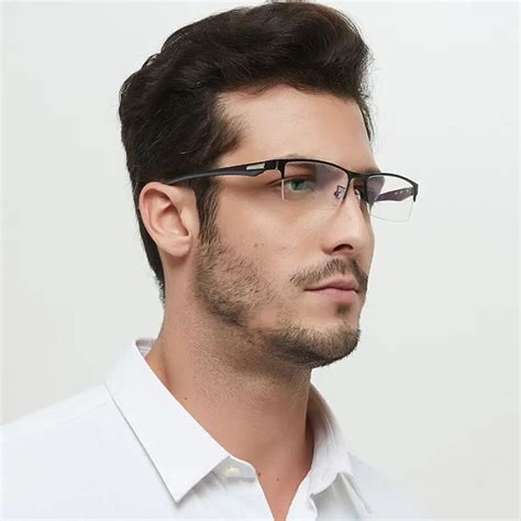 tr90 titanium multifocal photochromic reading glasses for men and women eyewear ts check