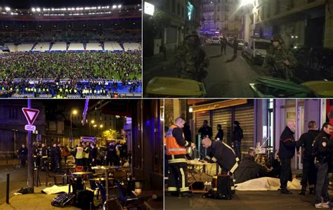 Isis Claims Responsibility For Paris Terror Attacks Boing Boing