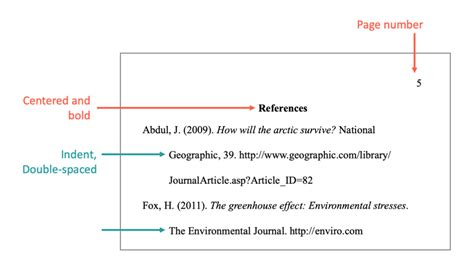 If you have more than one reference entry by the same person, then the entries. APA Format: Everything You Need to Know Here - EasyBib in ...