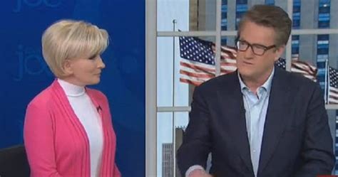 Msnbc Anchor ‘our Job Is To ‘control Exactly What People