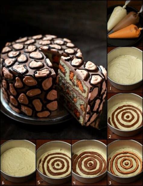 Maybe you would like to learn more about one of these? Leoparden Kuchen | Kuchen und torten, Kuchen und torten ...