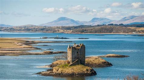 Argyll And Bute Home To The Burial Place To The Early Kings Of