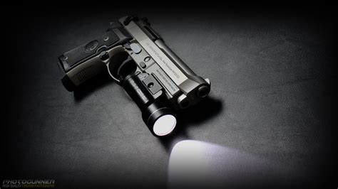 Let Me Light The Way Beretta 92fs Compact With A Tlr 1 Streamlight