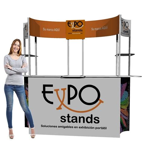 Stands A Medida Diseño De Stands Para Ferias Y Eventos
